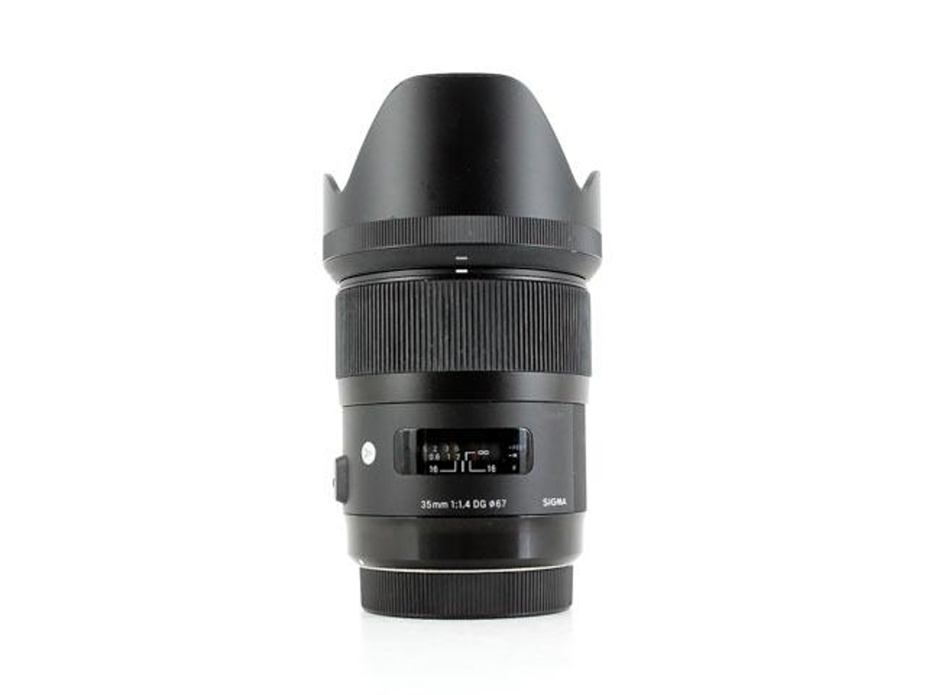 Sigma 35mm f1.4 dg art lens for sony e