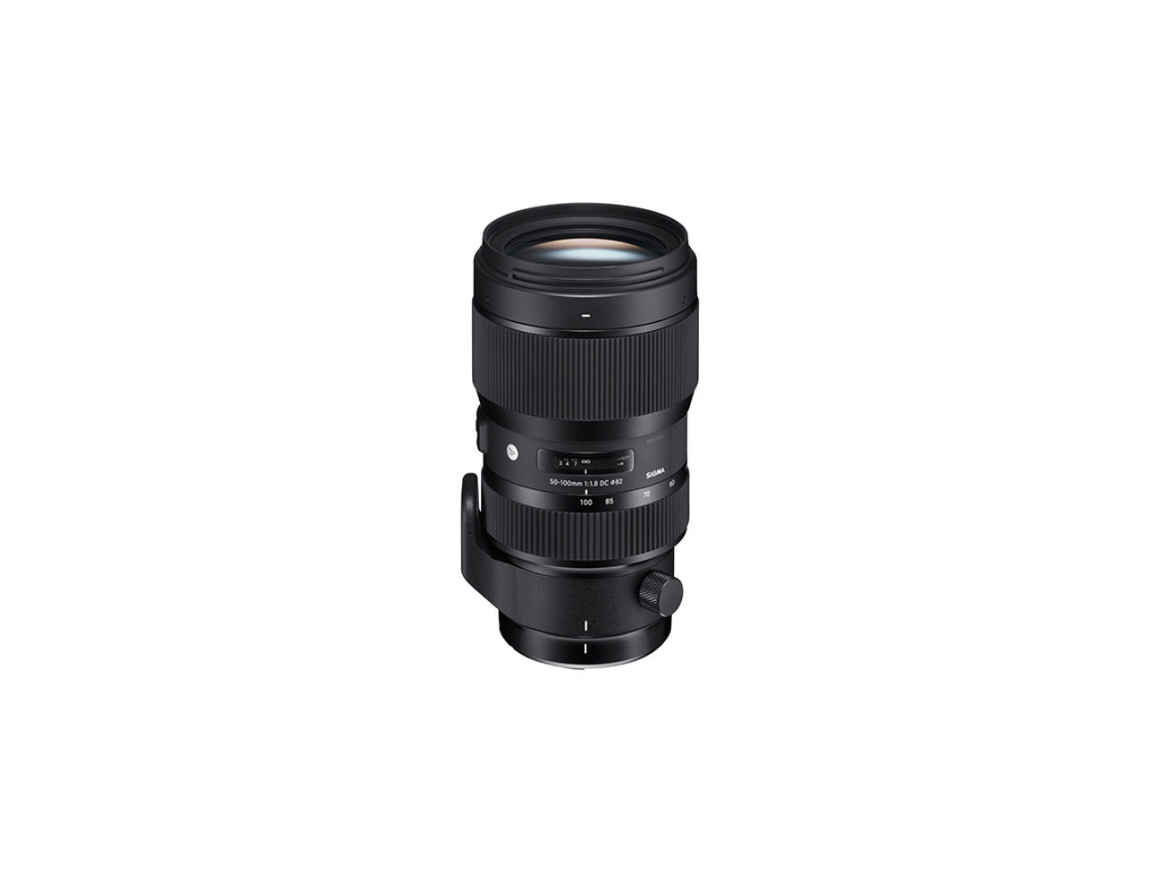 Sigma 50-100mm art f1.8 dc hsm lens