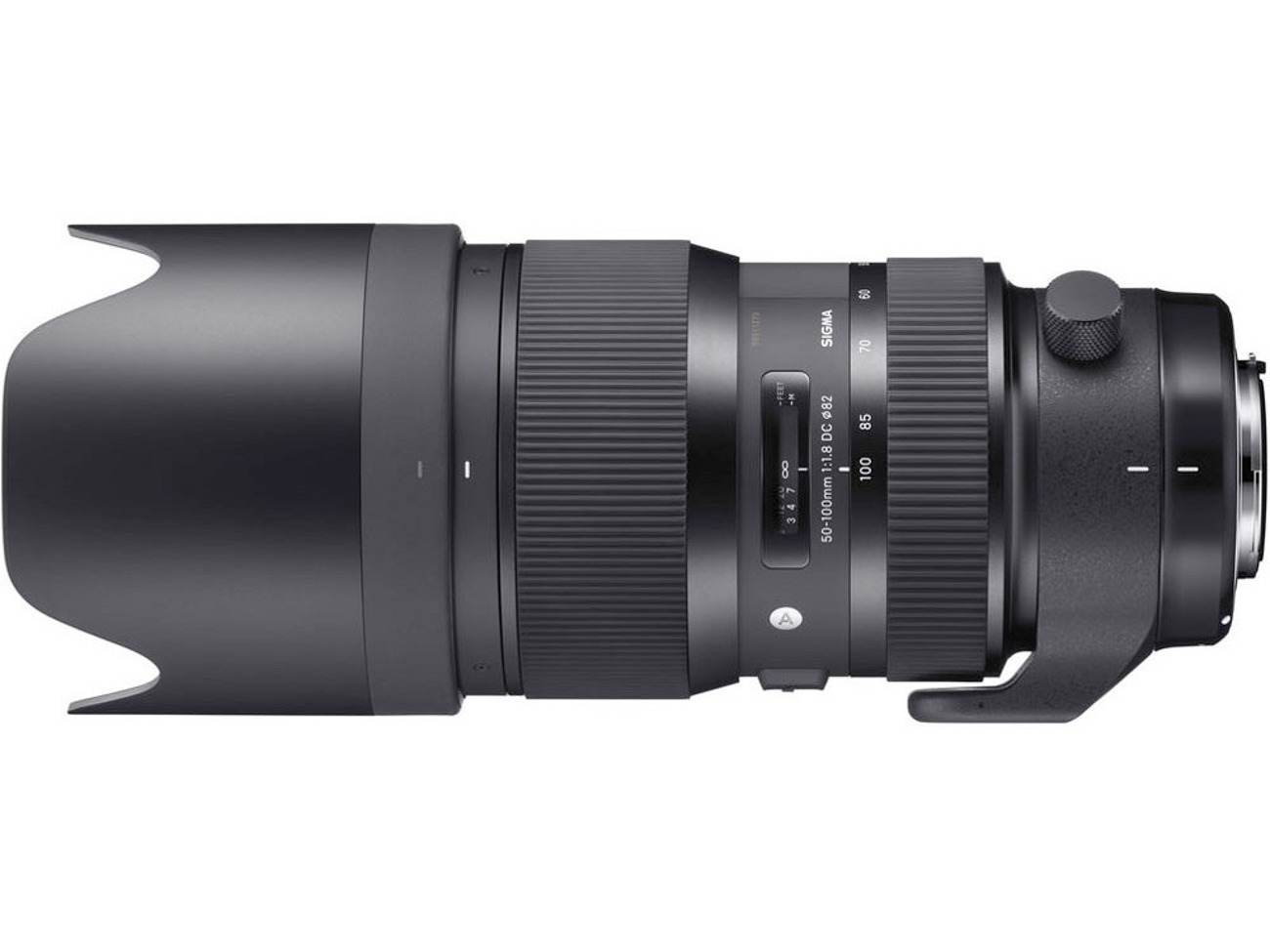 Sigma 50-100mm f1.8 for canon