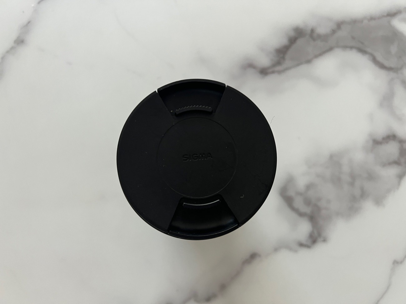 Sigma 50mm 1.4 focus lens