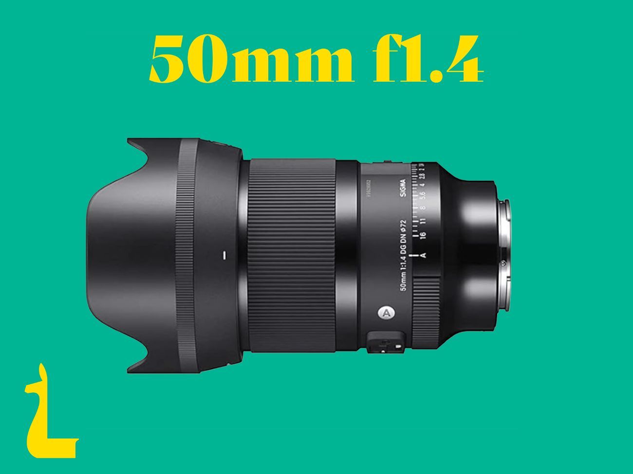 Sigma 50mm f1.4 sony e mount