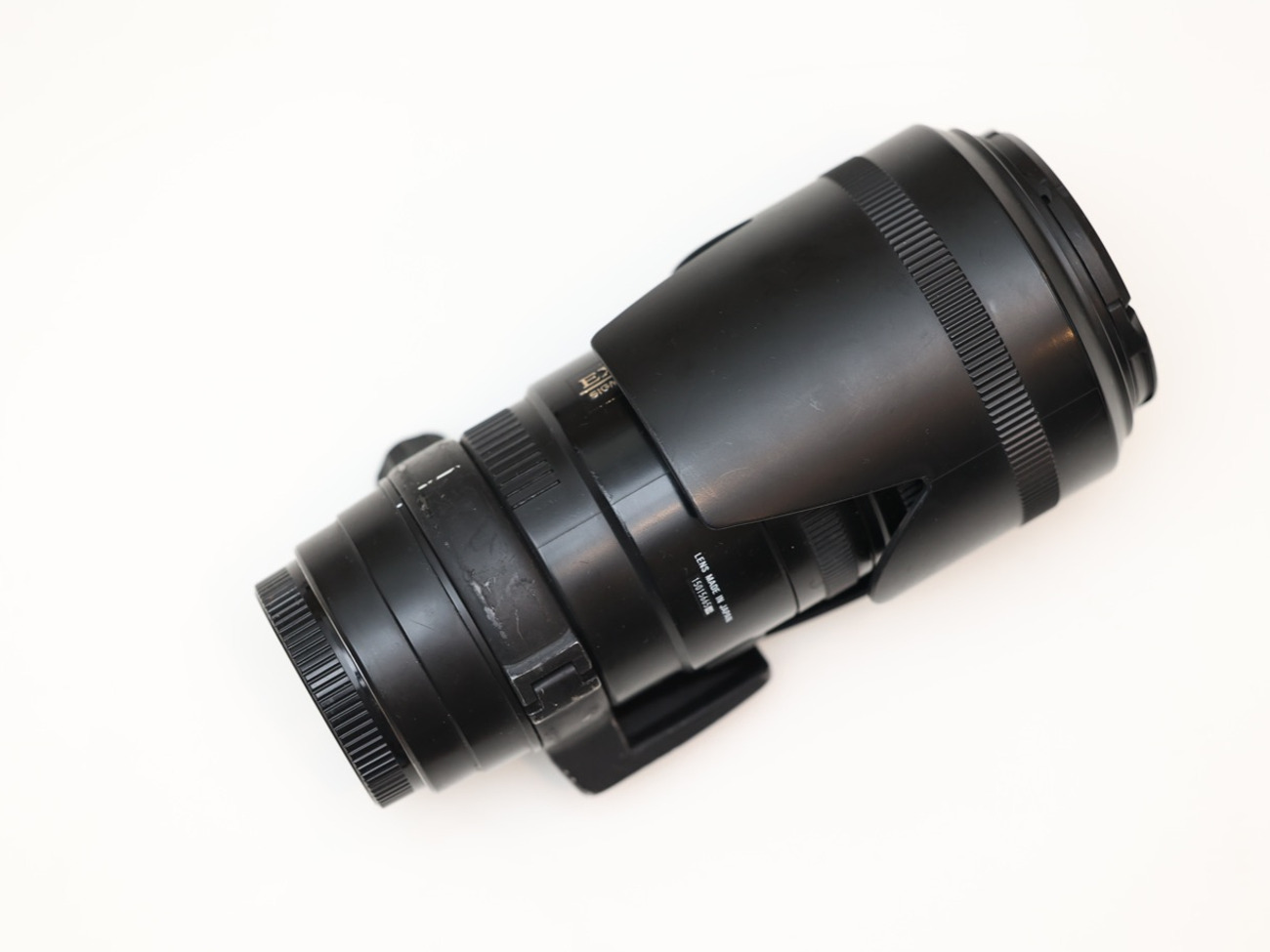 Sigma 70-200mm dg hsm f2.8 canon fit 