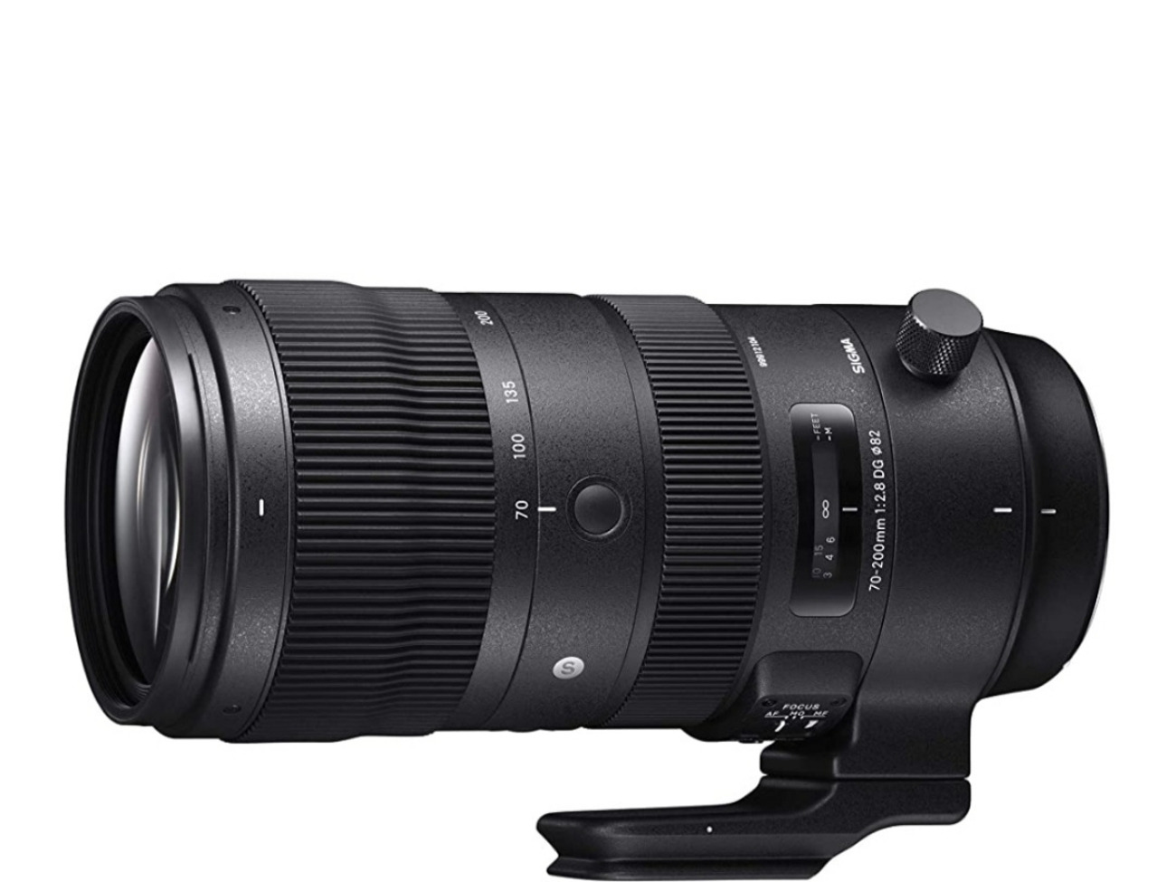 Sigma 70-200mm f2.8 dg os hsm | s canon fit
