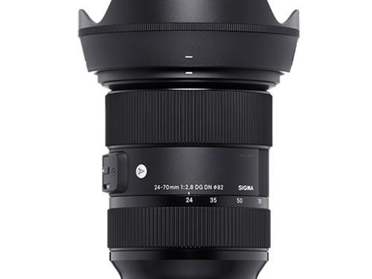 Sigma 74-70mm art f2.8 sony e mount