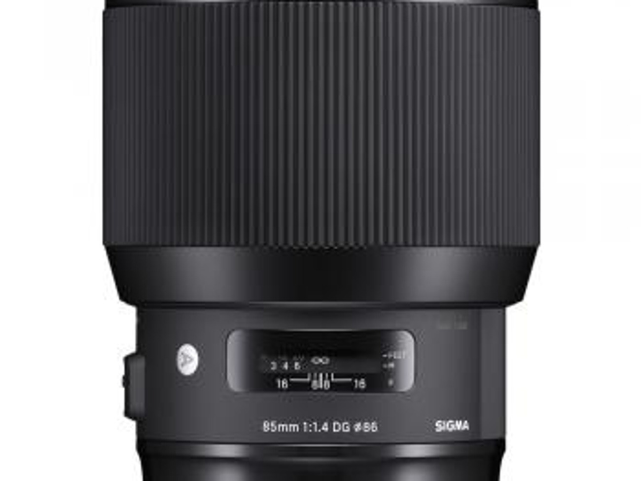 Sigma 85mm 1.4 art lens (canon ef fit)