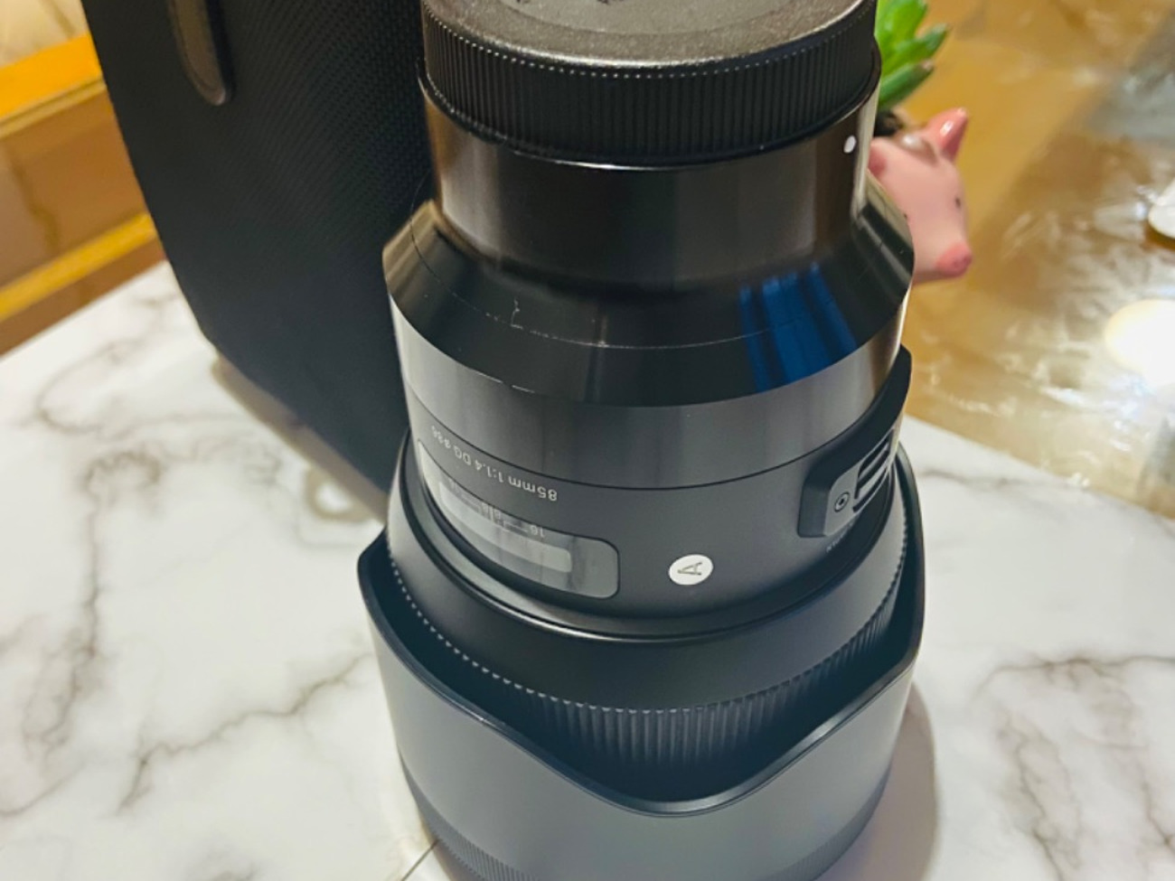 Sigma 85mm art lence for sony e mount