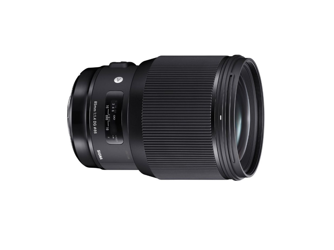 Sigma 85mm f/1.4 art
