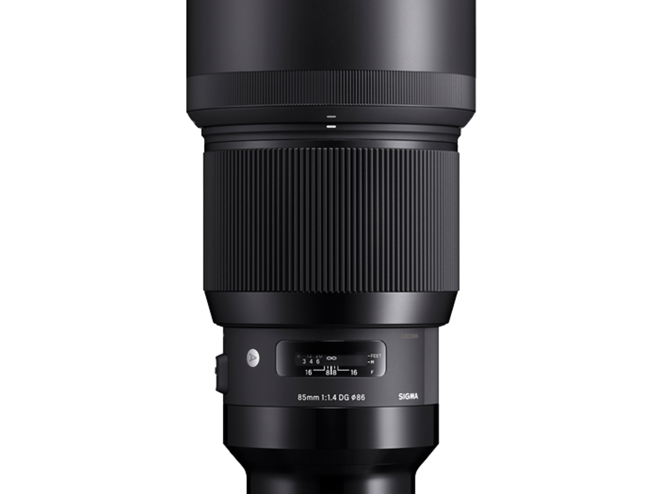 Sigma 85mm f1.4 dg art lens for sony e