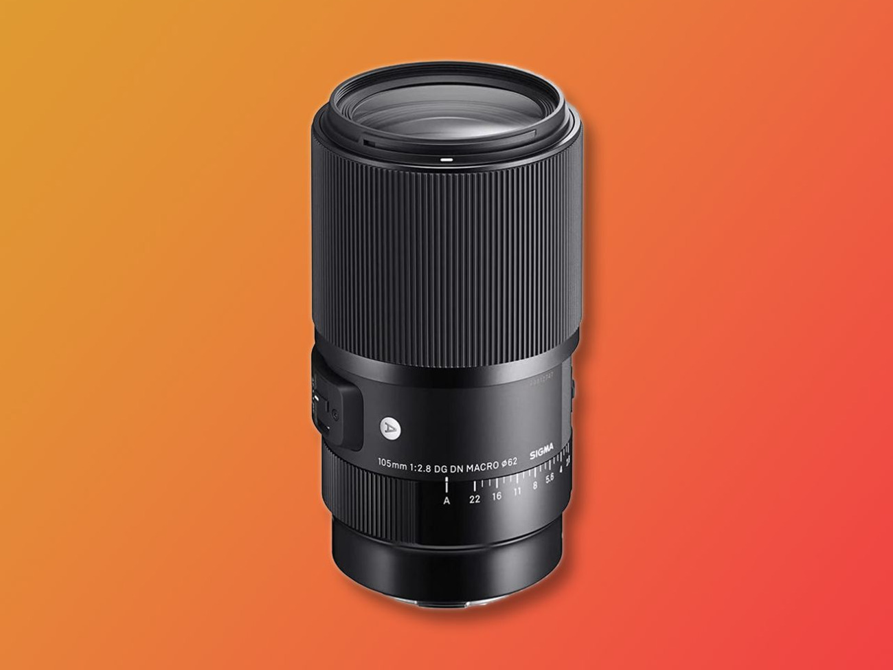 Sigma art 105mm f2.8 macro e-mount
