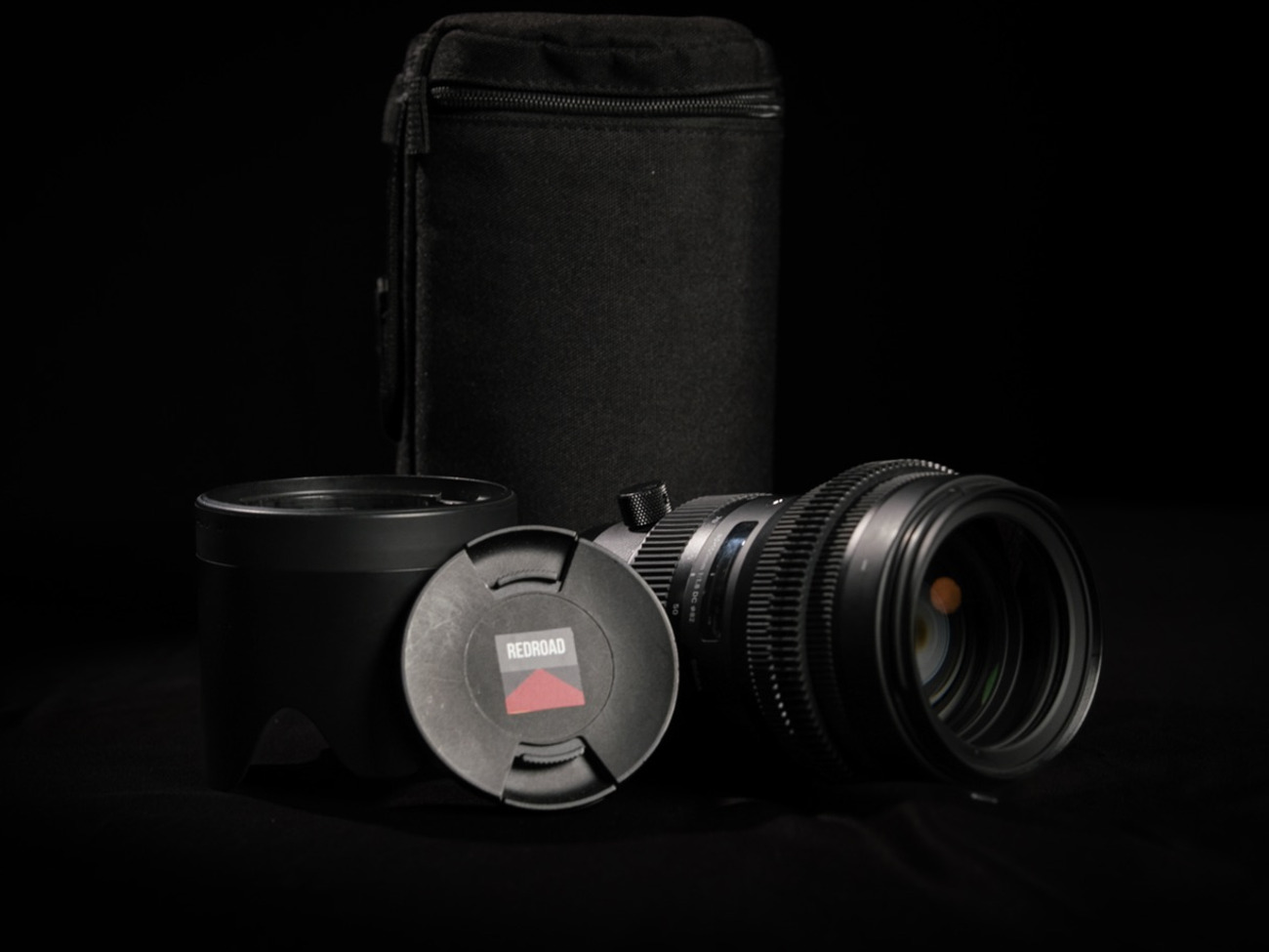 Sigma art 18-35mm f/1.8 - canon ef
