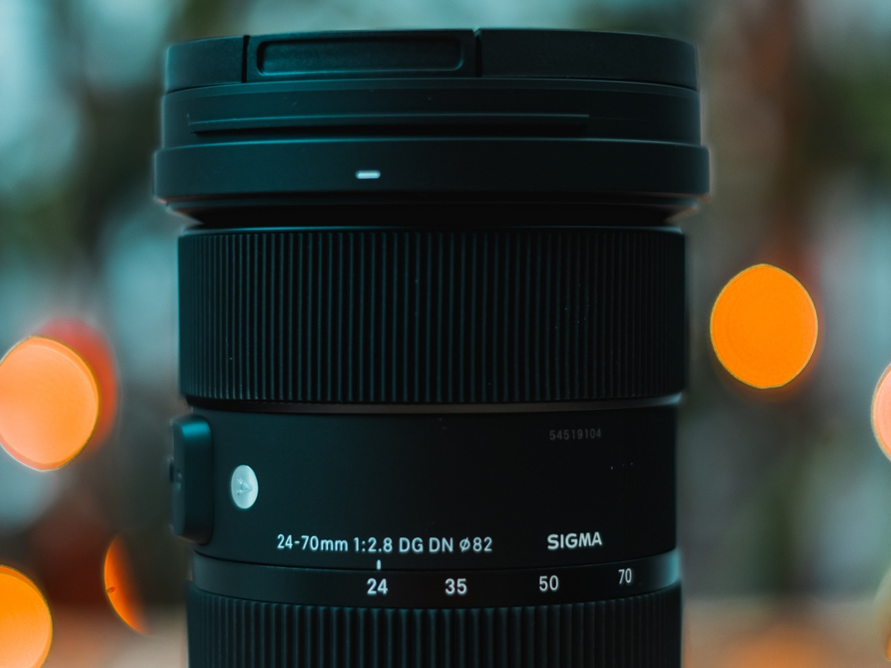 Sigma art 24-70 f2.8 dg dn