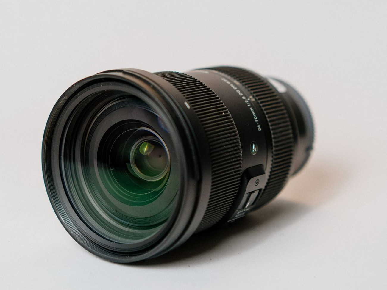Sigma art 24-70mm 2.8 sony/e mount 