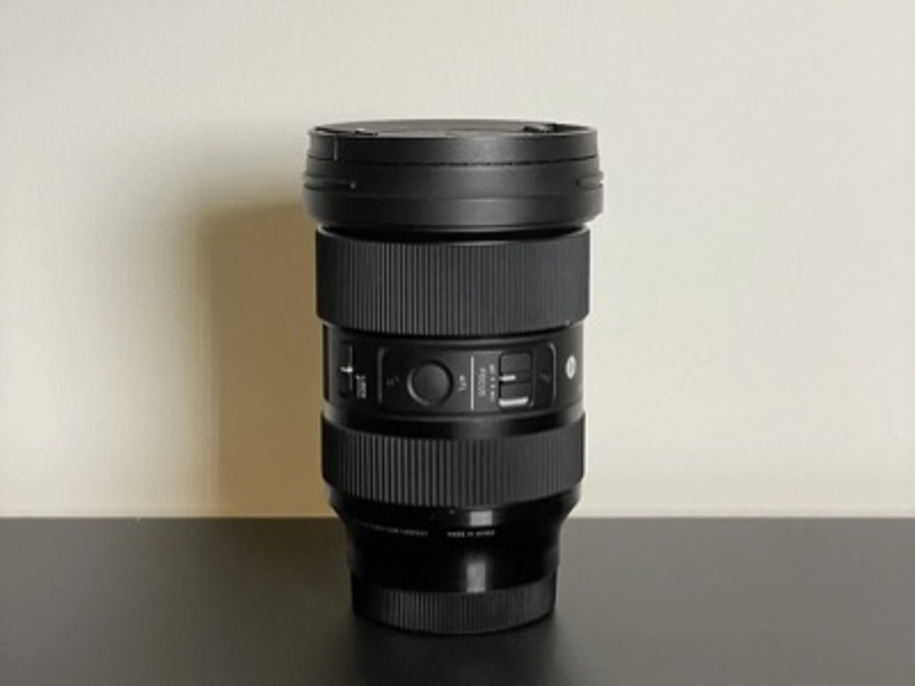 Sigma art 24-70mm