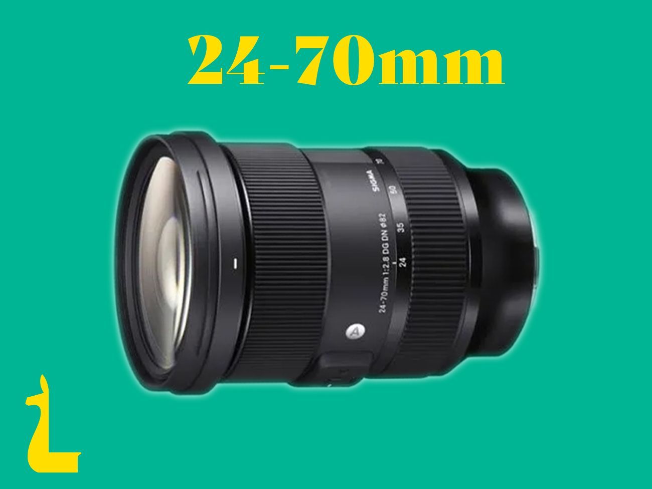 Sigma art 24-70mm f2.8 sony e mount