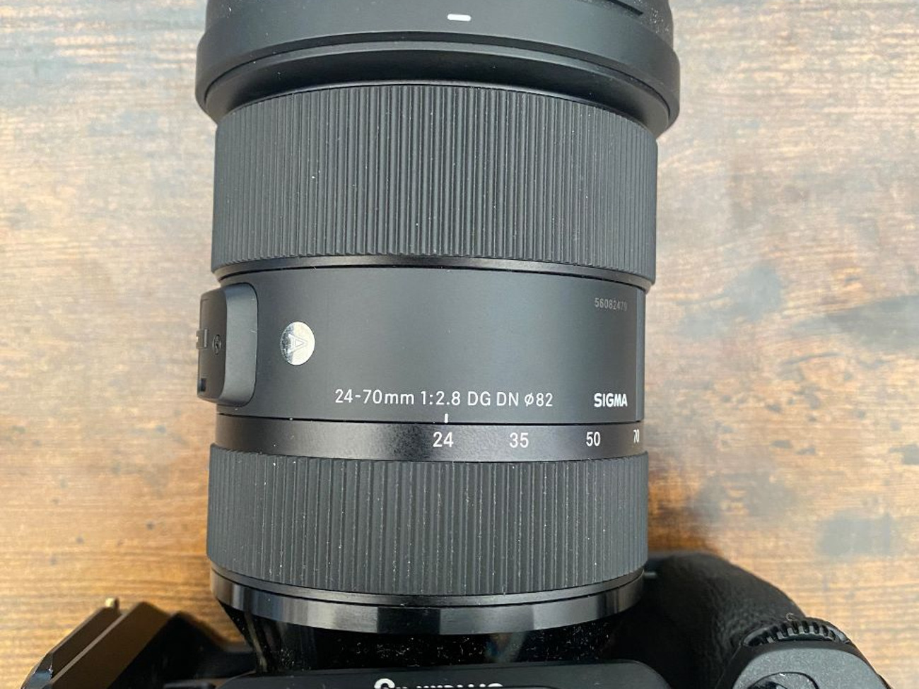 Sigma 24-70mm f/2.8 art lens (sony e mount) – sharp, versatile zoom