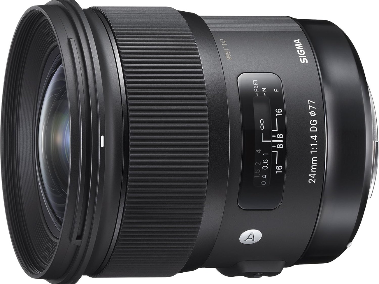 Sigma art 24mm f1.4 - ef - canon 