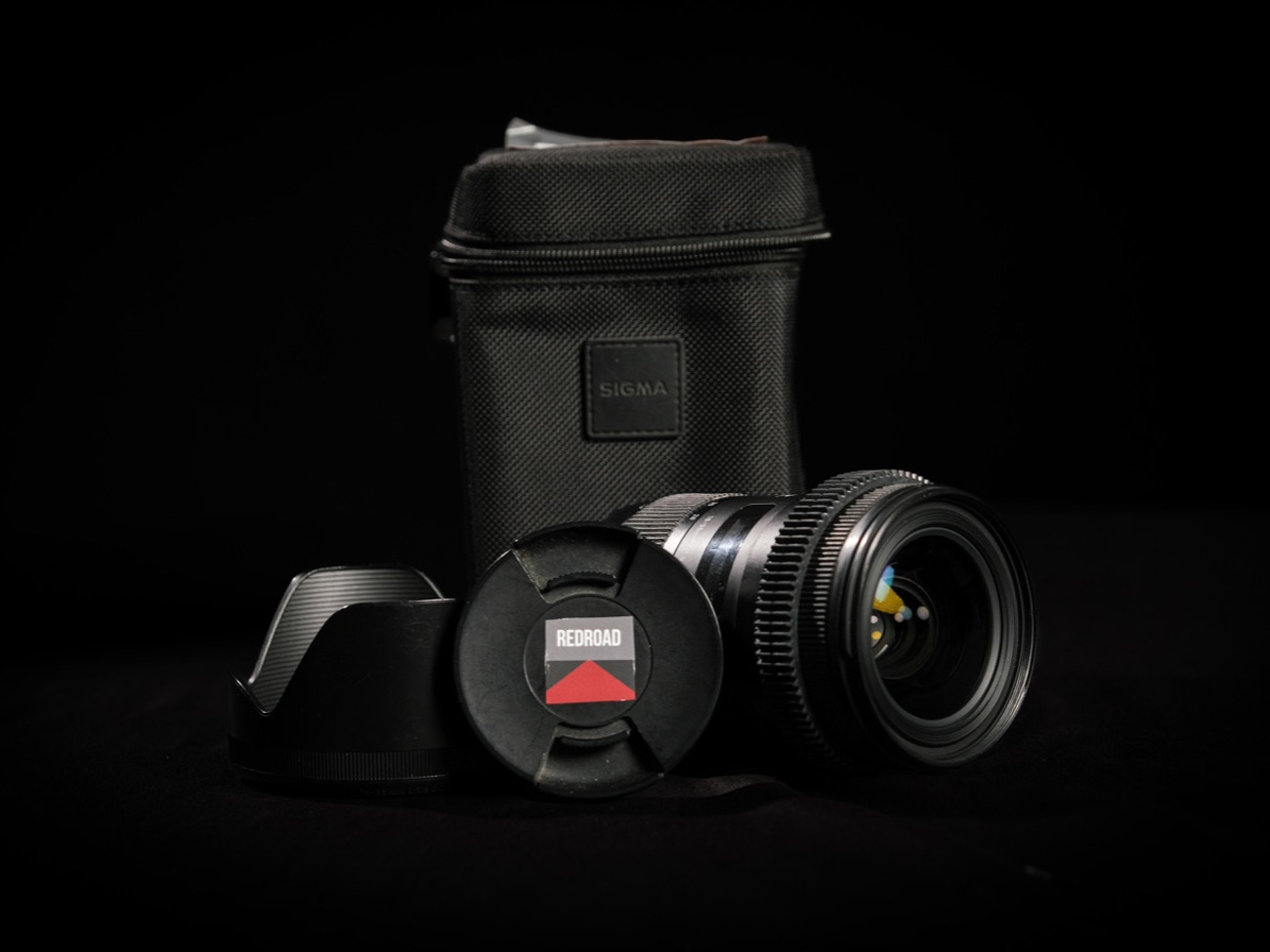 Sigma art 50-100mm f/1.8 - canon ef