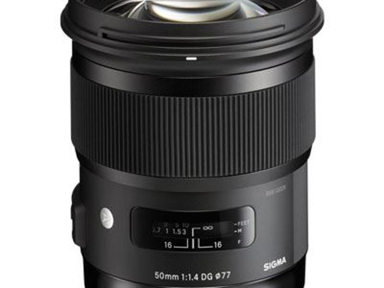 Sigma art 50mm 1.4 nikon fit 
