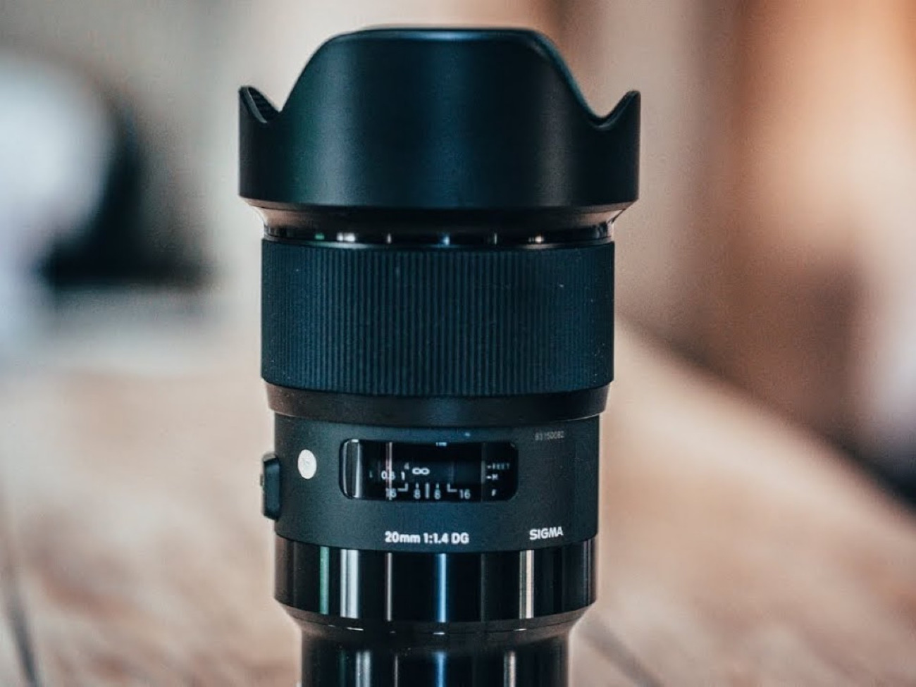 Sigma art 50mm 1.4 sony mount