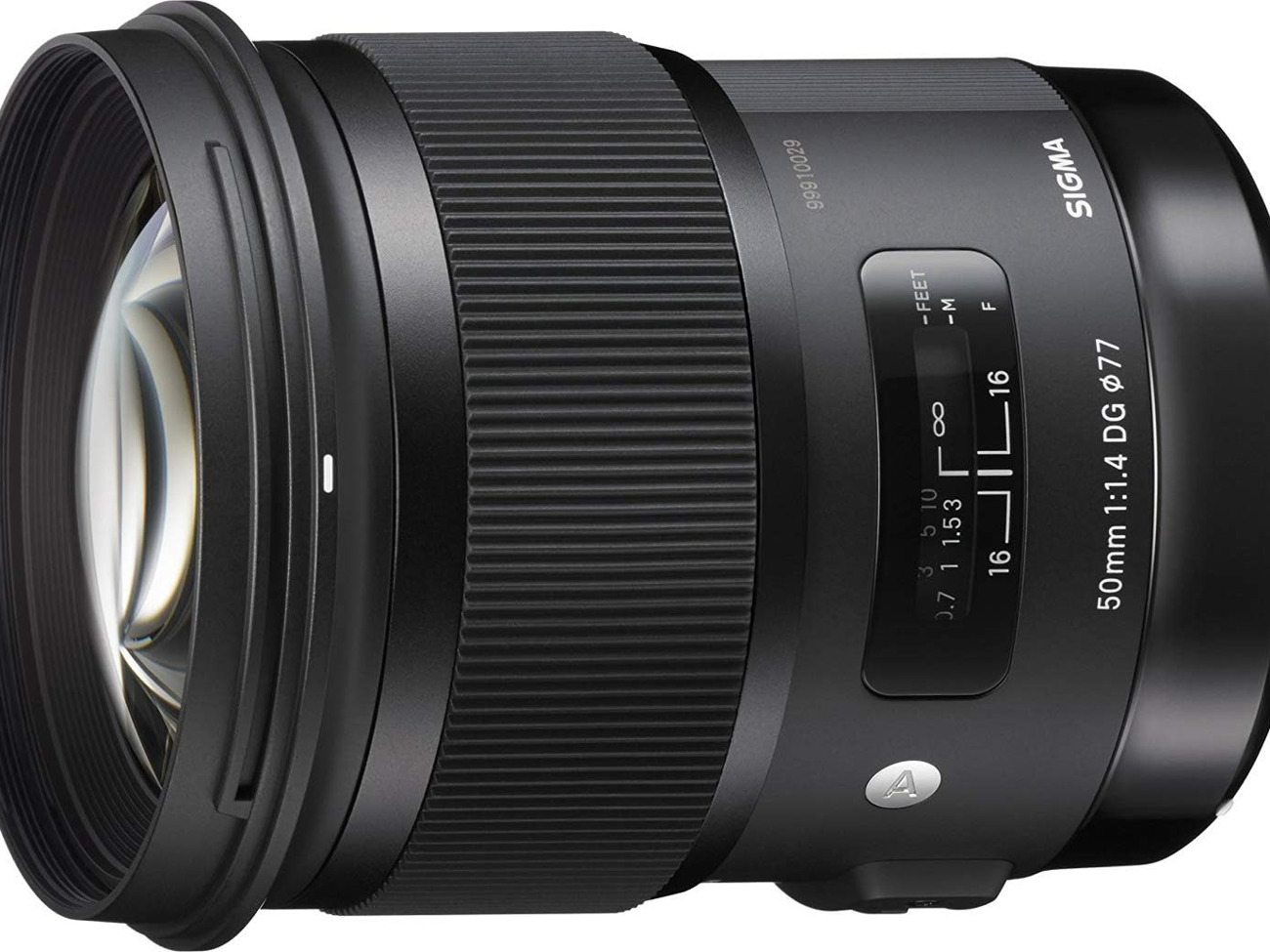 Sigma art 50mm f1.4 - ef - canon 