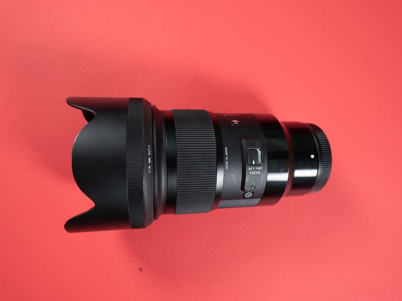 Sigma art 50mm lens e-mount sony 50mm