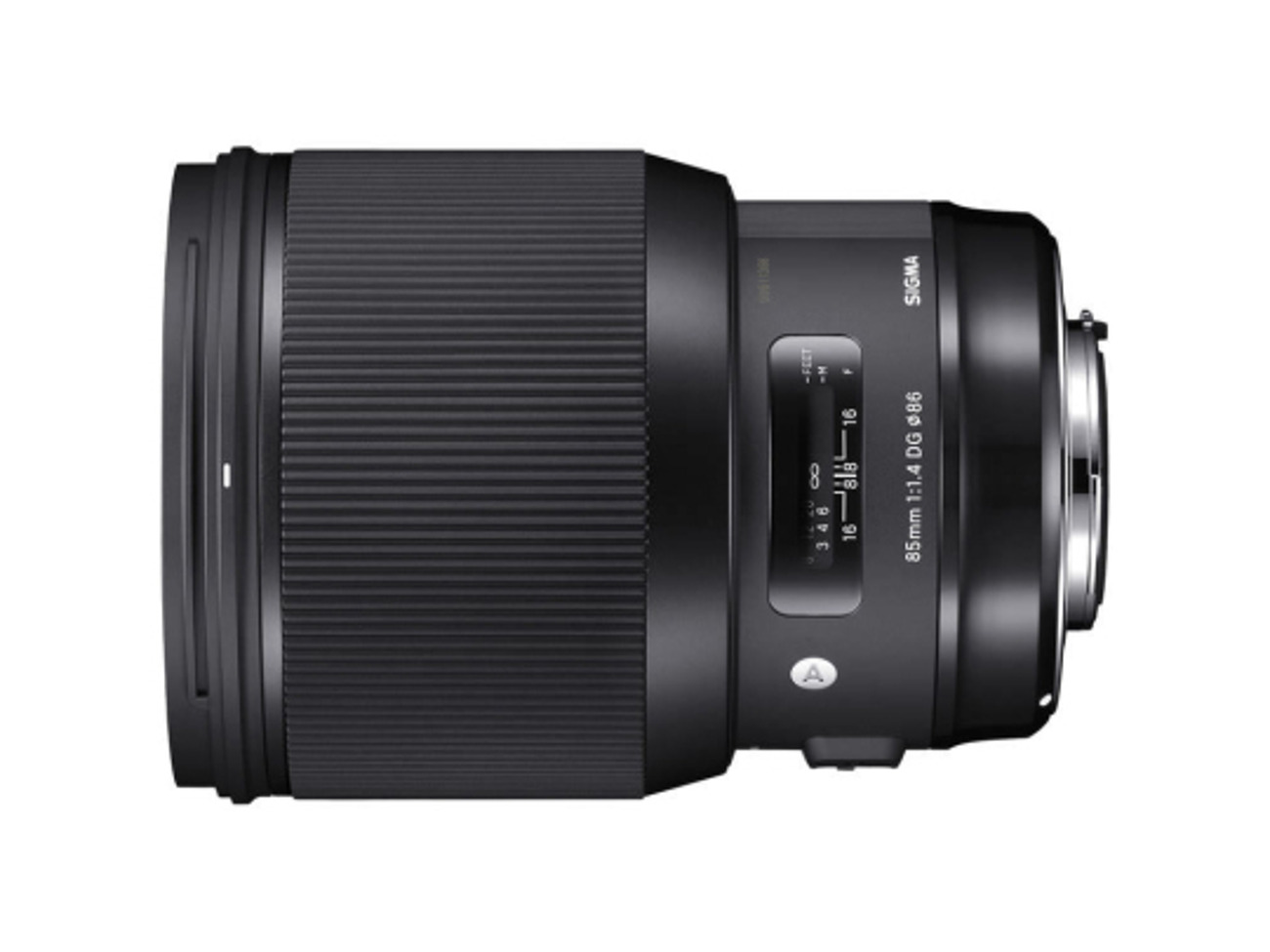 Sigma art 85mm f1.4 - ef - canon 