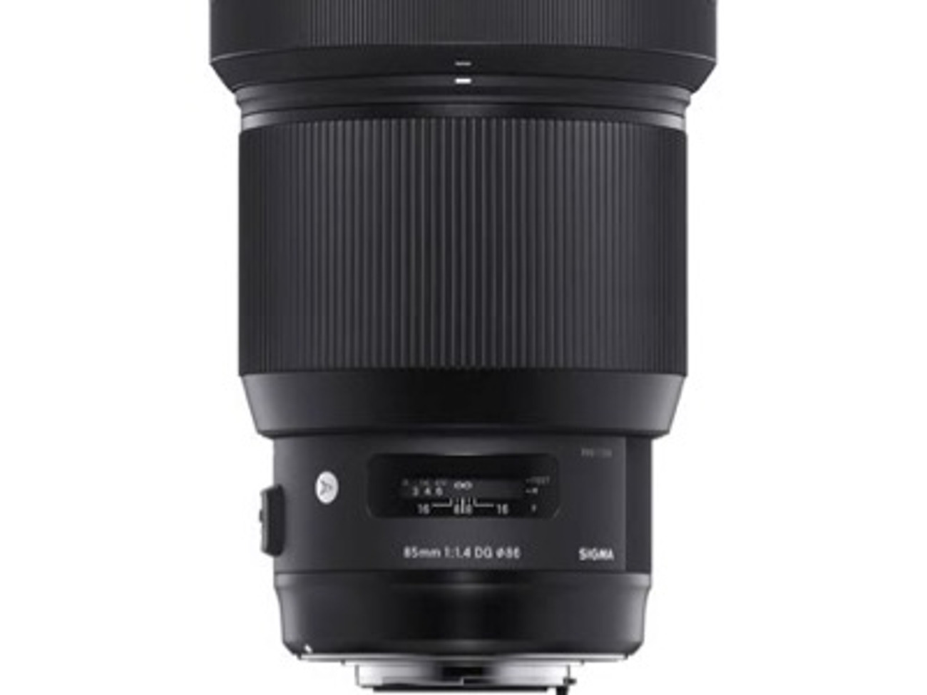 Sigma art 85mm f1.8 canon ef 