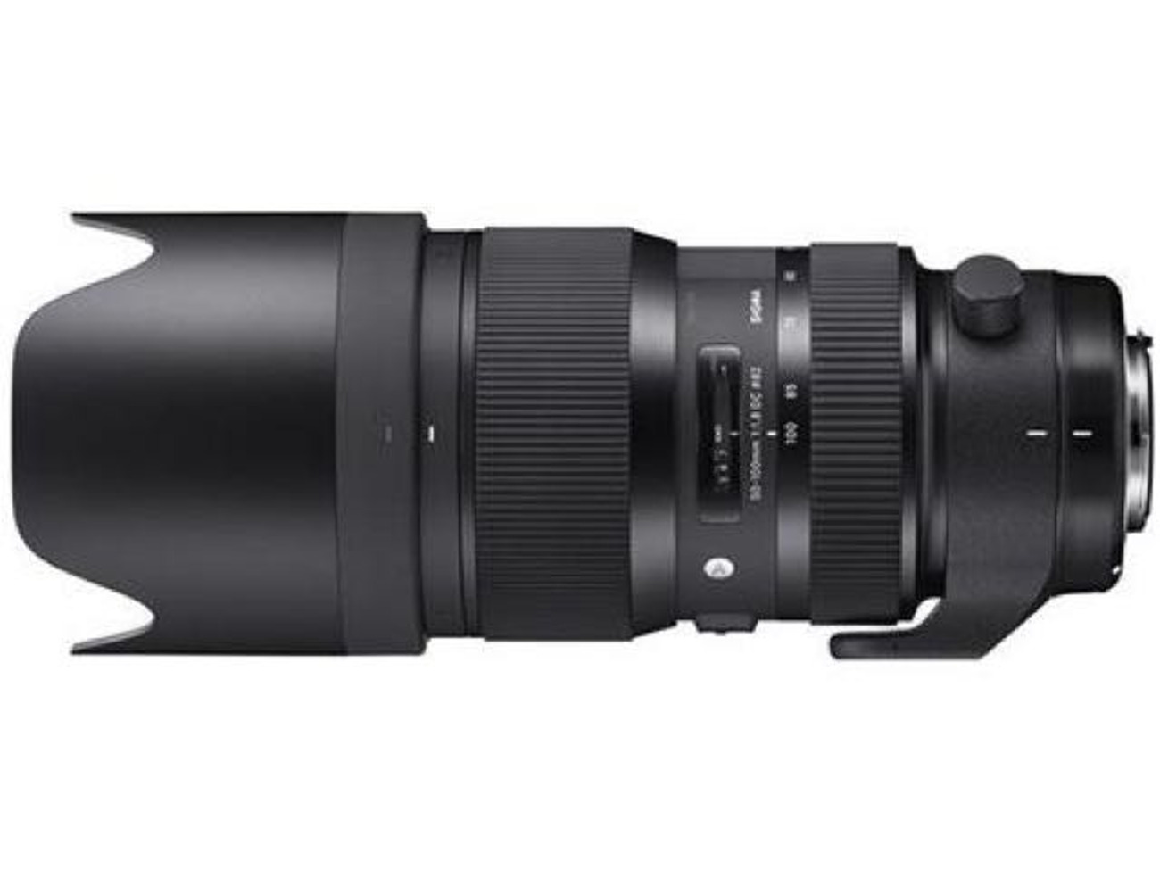 Sigma art ef 2 lens kit: 18-35mm & 50-100mm f1.8