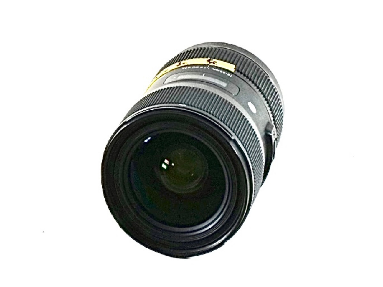 Sigma art lens 1.4 35-75