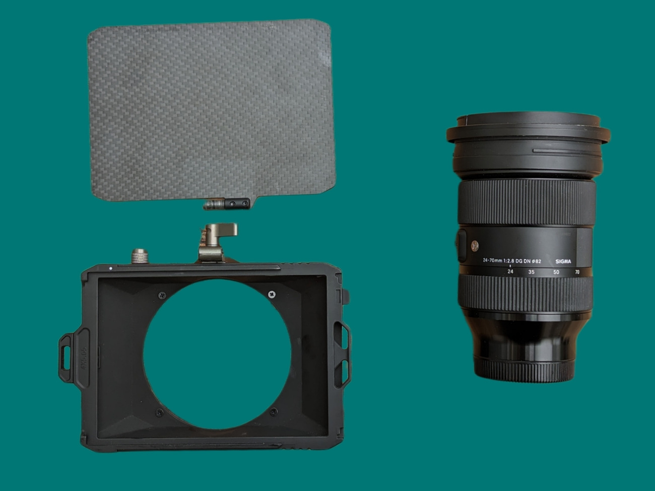 Sigma art lens 24-70mm for e mount sony