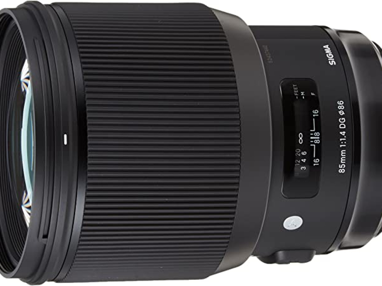 Sigma art lens f1.4 for canon