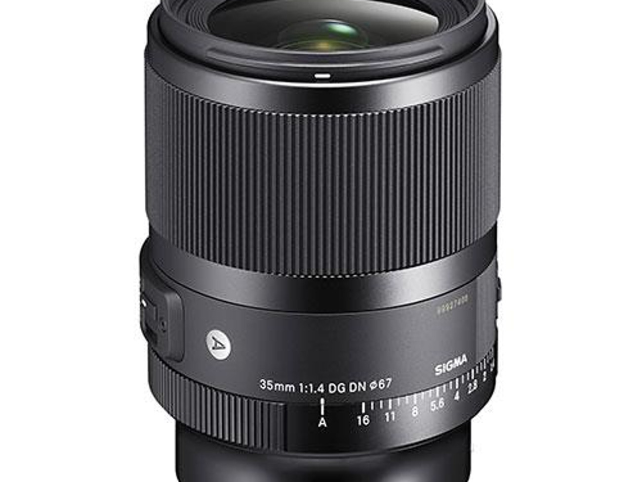 Sigma fe 35mm f1.4 for sony full frame | new model 