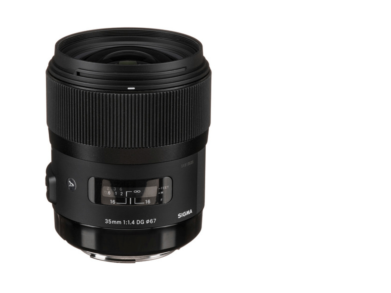 Sigma len 35mm f1.4 dg hsm | art ( canon fit) 