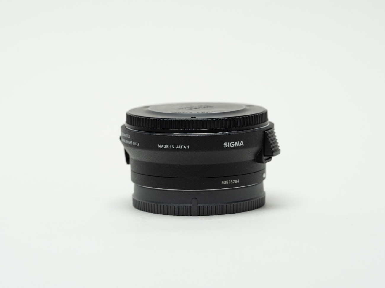 Sigma mc11 | canon ef - sony e mount adapter