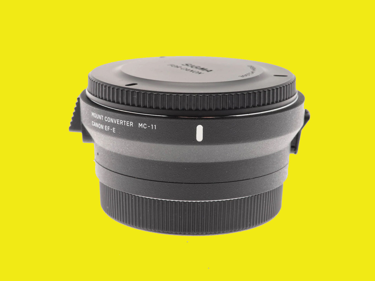 Sigma mc-11 adapter ef - e mount