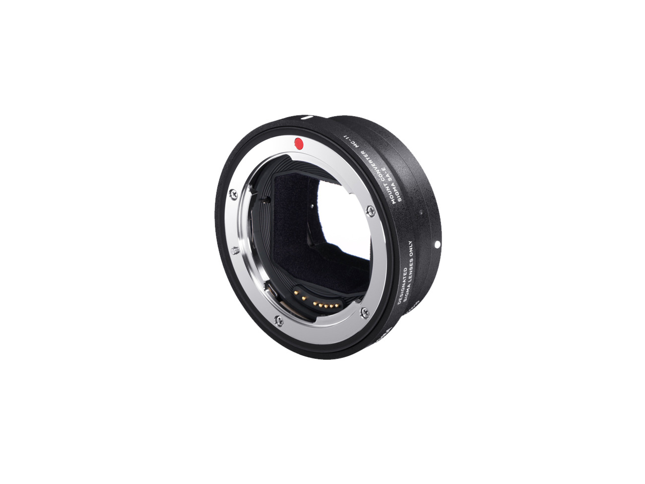 Sigma mc-11 adapter from sony e-mount to canon ef lenses