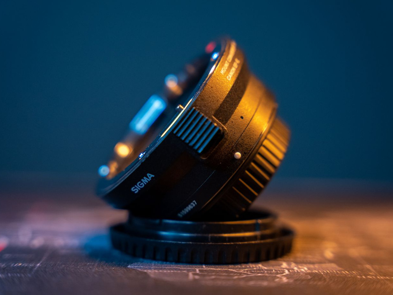 Sigma mc11 adapter sony e mount to canon eos 