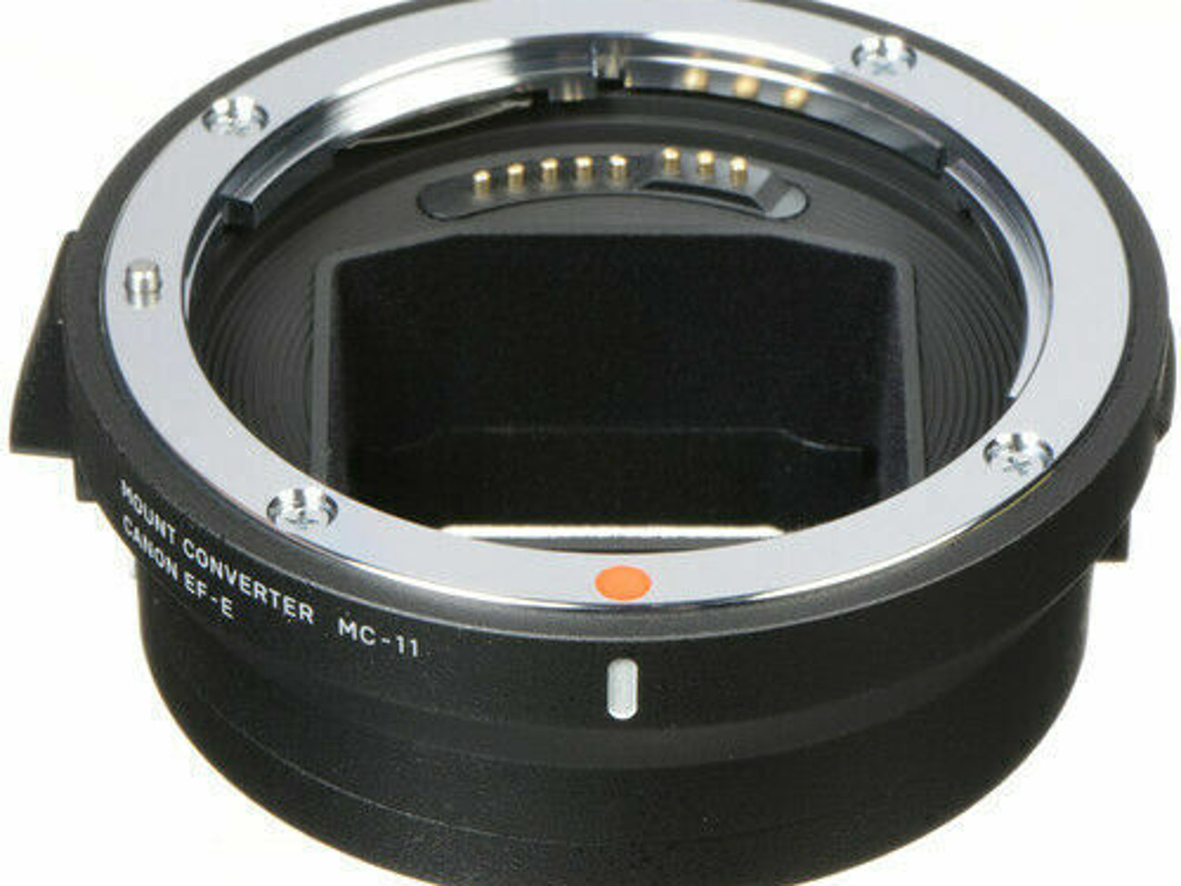 Sigma mc11 (canon ef-sony e mount adapter)
