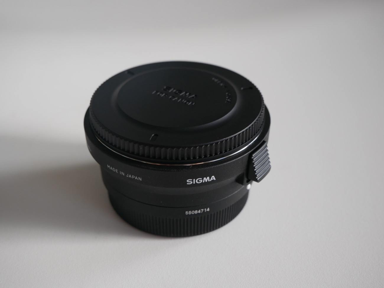 Sigma mc-11 mount converter adapter | canon ef to sony e