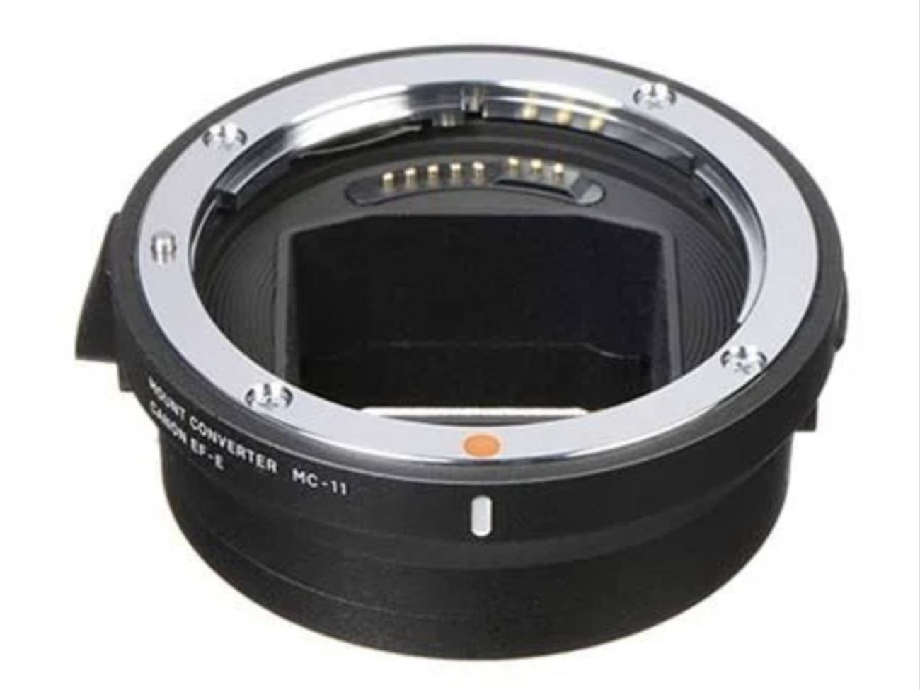 Sigma mc-11 mount converter sony e