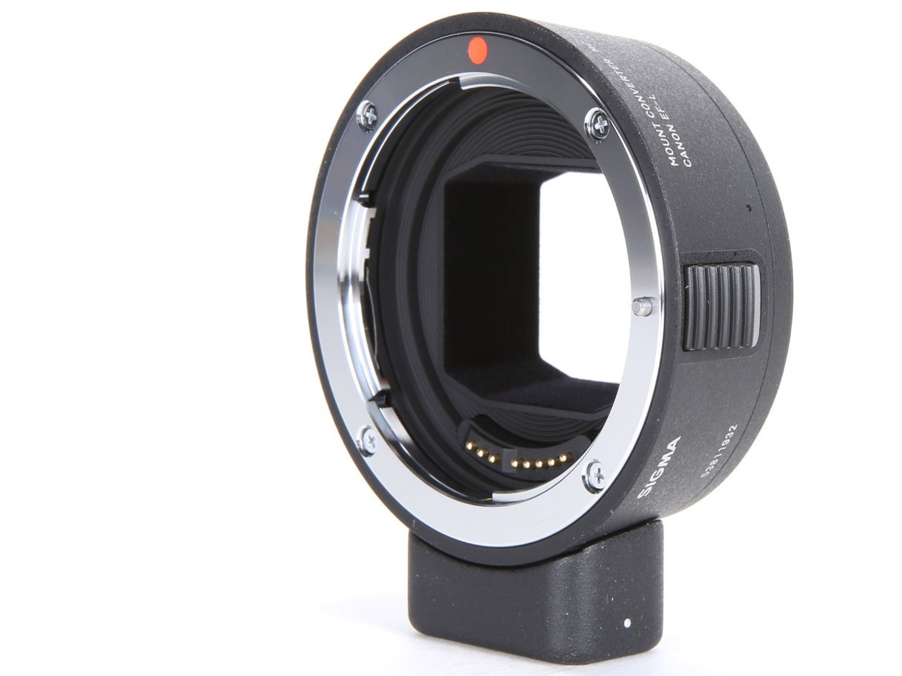 Sigma mc-21 (canon ef - l mount adapter)