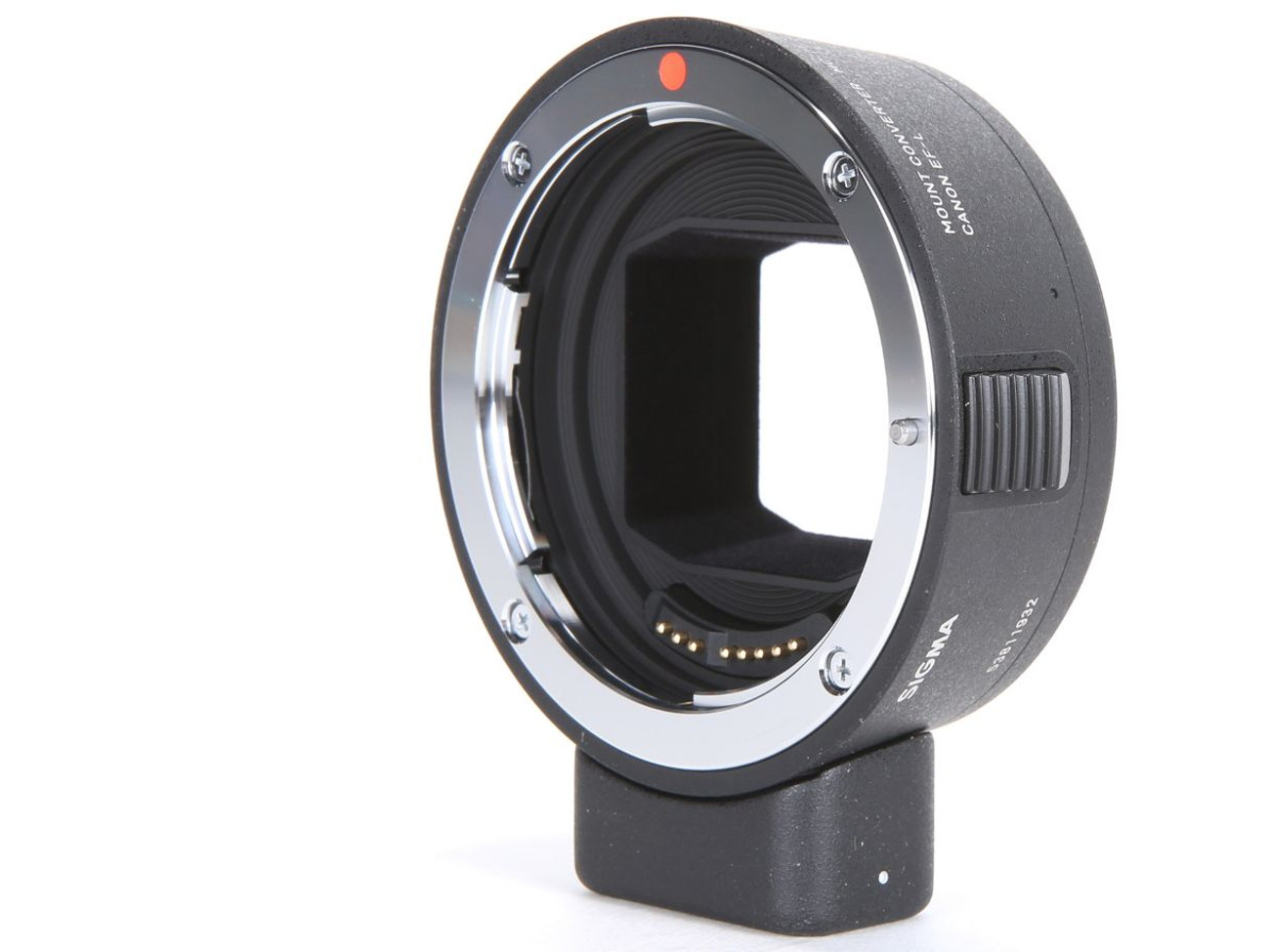 Sigma mc-21 canon ef to l-mount (s1h etc)