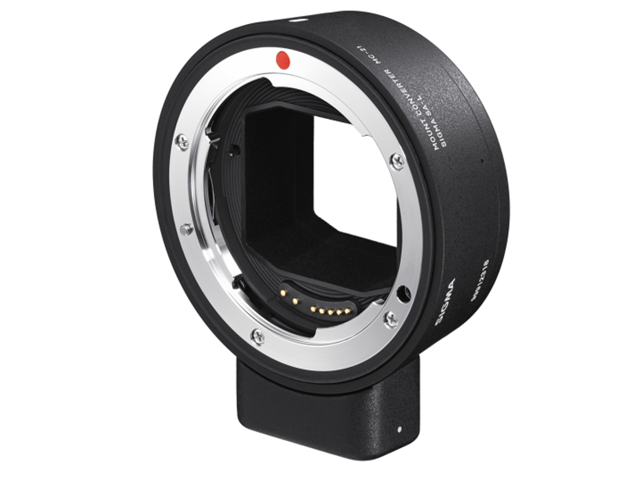 Sigma mc-21 mount converter - canon ef to l-mount