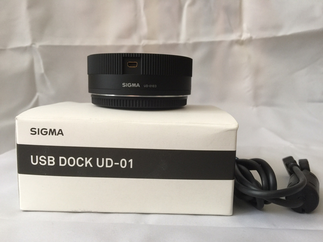 📷 sigma usb dock (canon fit)