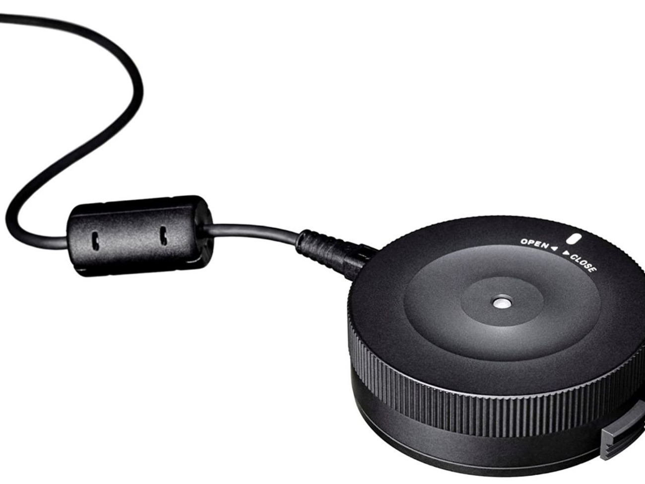 Sigma usb dock mount for canon lens-black for calibration 