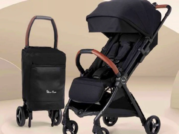 Silver cross stroller