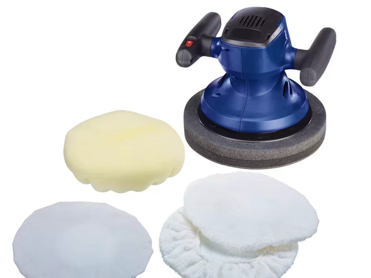 Simoniz 10" random orbit polisher