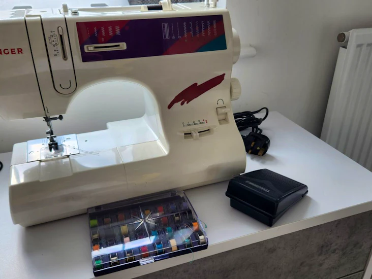 Singer 6408 sewing machine