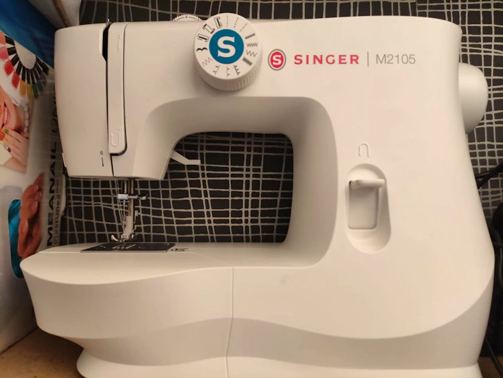 Singer sewing machine