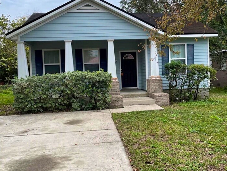 Single family home for rent only